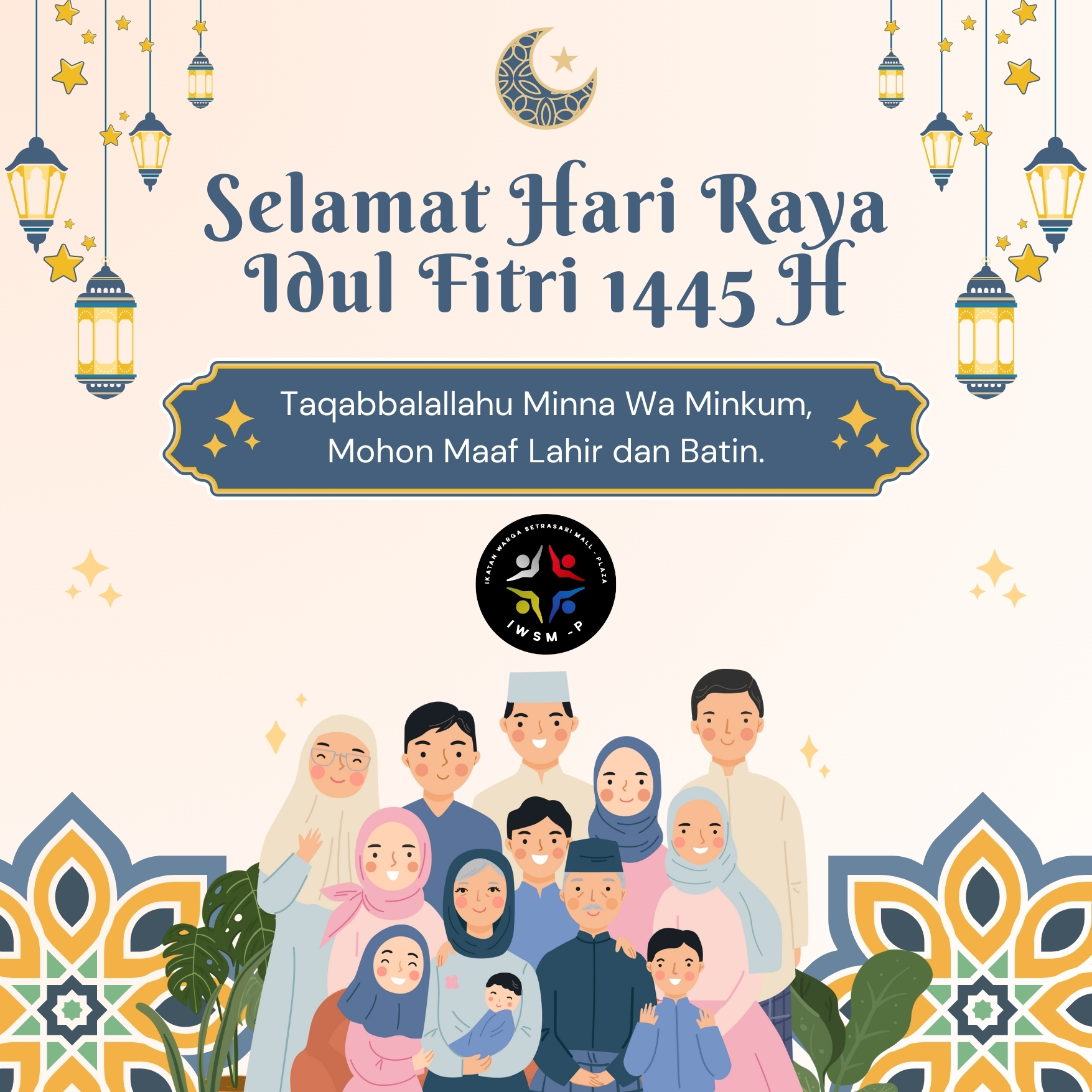 Idul Fitri 1445 H